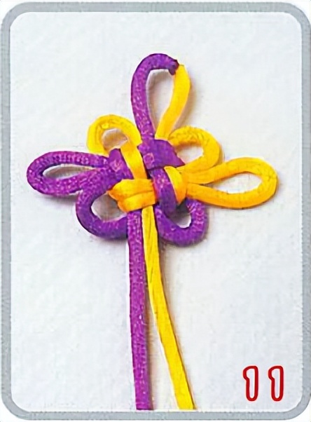 流苏怎么挂在吉祥结上,吉祥结上怎么固定流苏