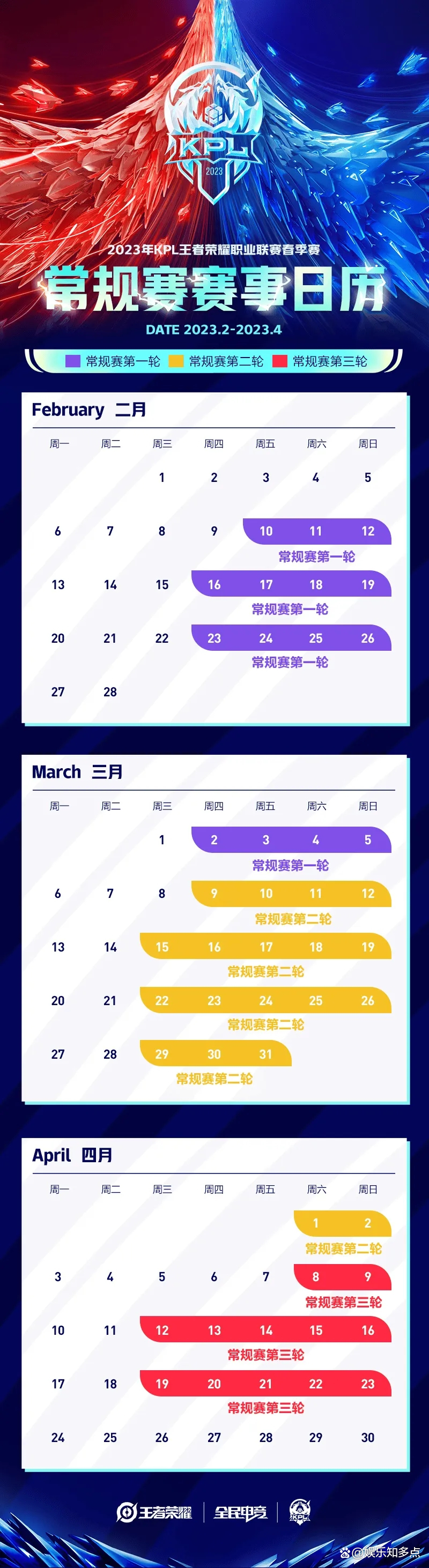 2023kpl春季赛赛程表_2023kpl春季赛赛制_kpl春季赛门票在哪里买