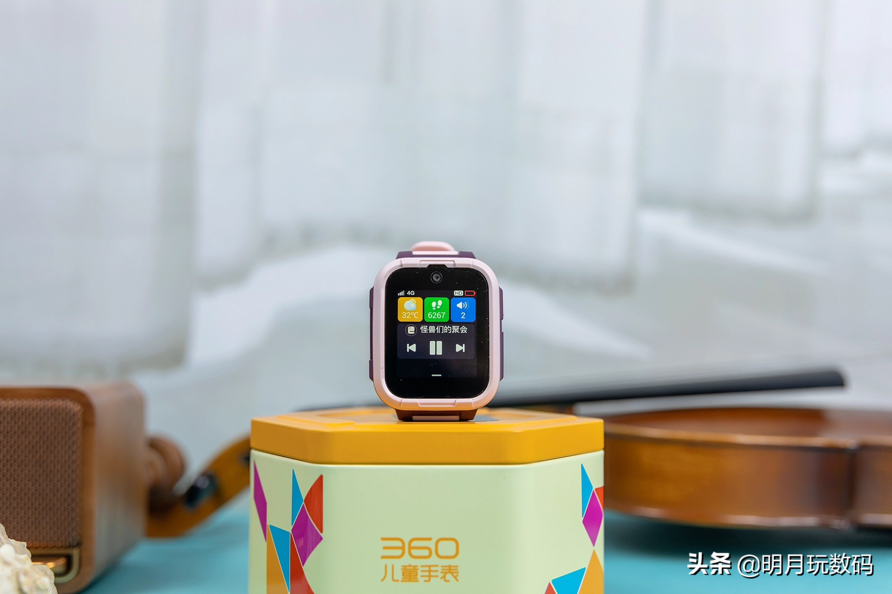 12-16岁儿童手表礼物排行榜,六一儿童哪种手表好呢