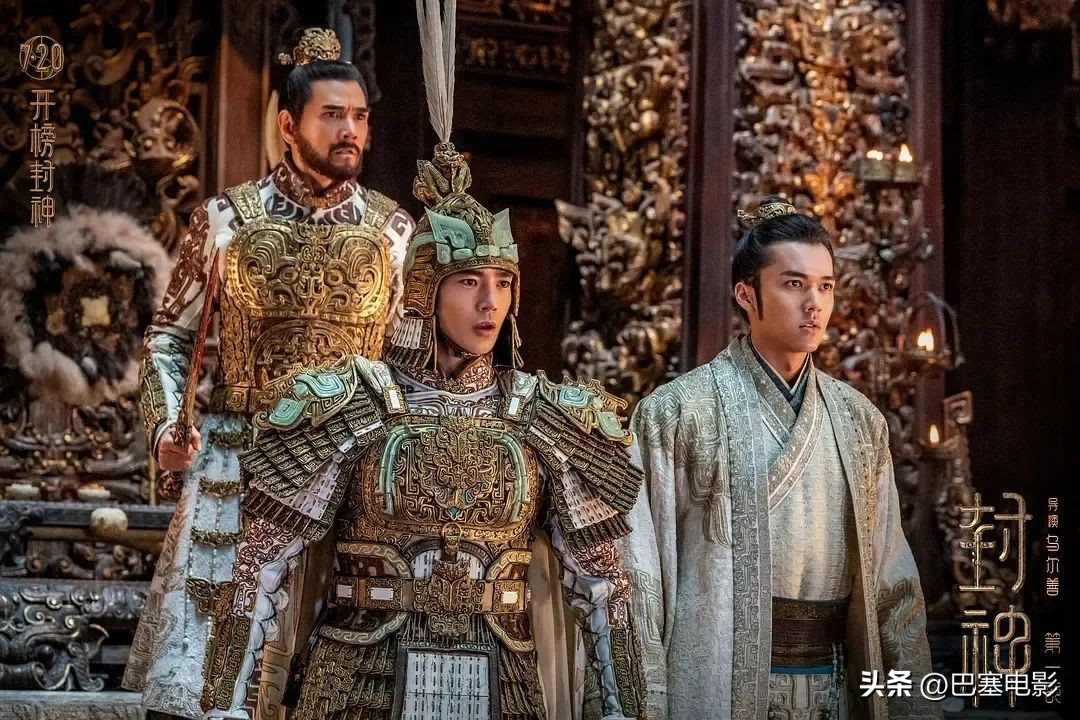 封神海外口碑视频,封神口碑爆表