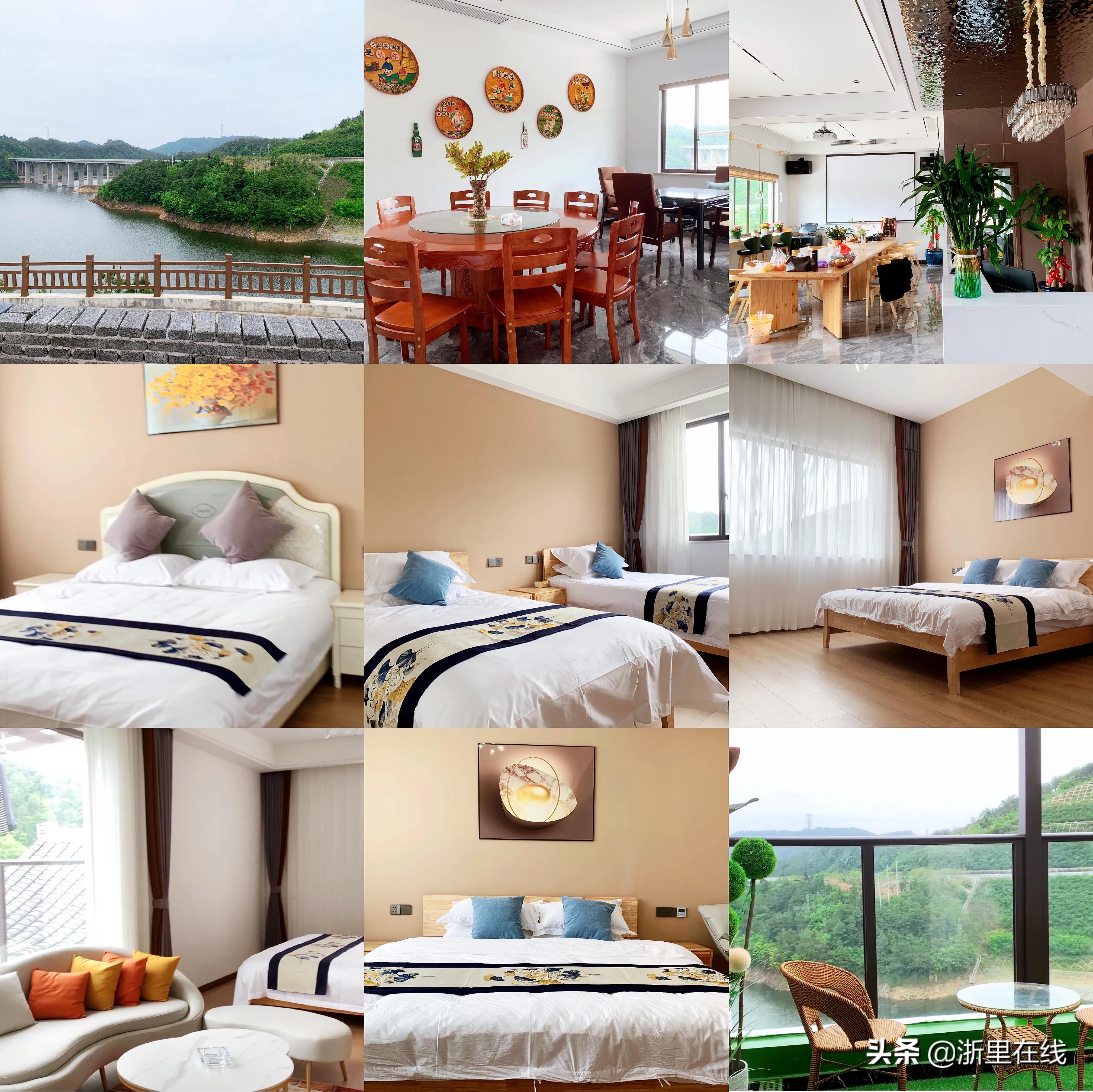 向往的生活西双版纳民宿,向往的生活泸沽湖民宿