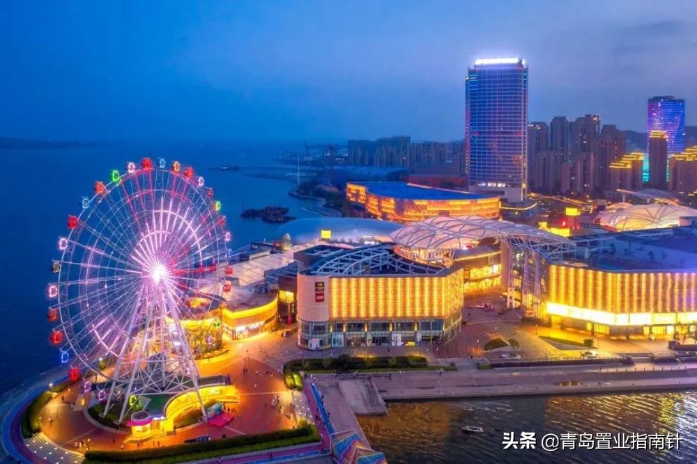 青岛西海岸豪宅出售,青岛别墅豪宅排名榜西海岸