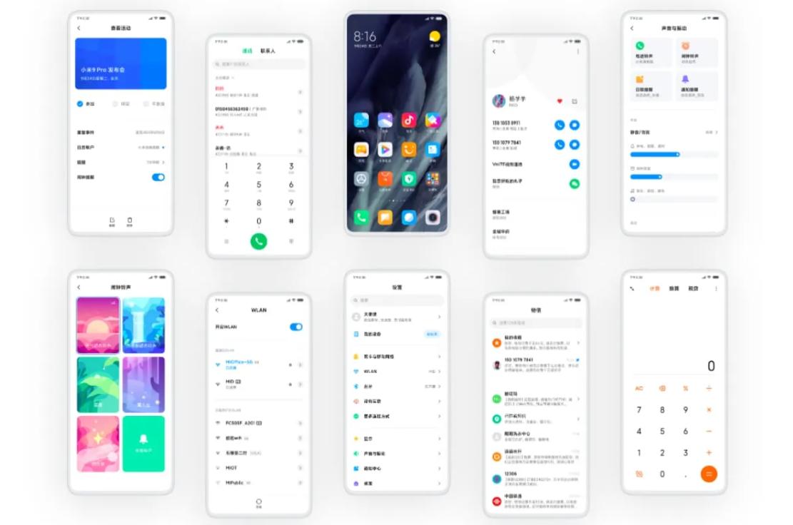 小米MIUI系统手机,小米miui系统功能介绍大全