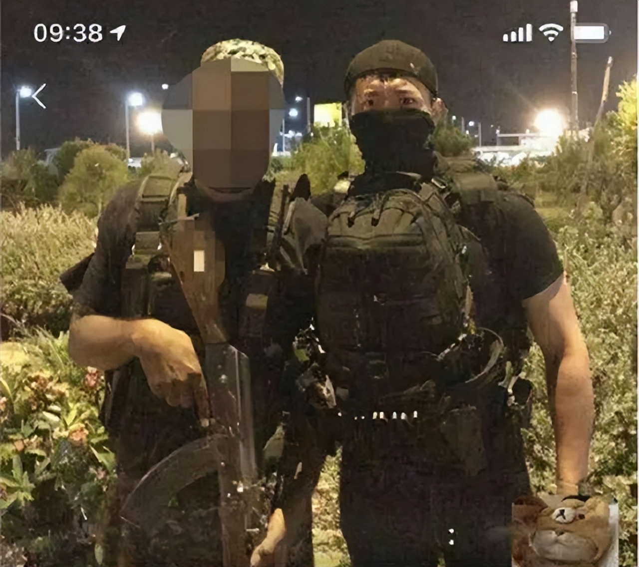 西双版纳李某月,西双版纳勐海县李某月事件的感受