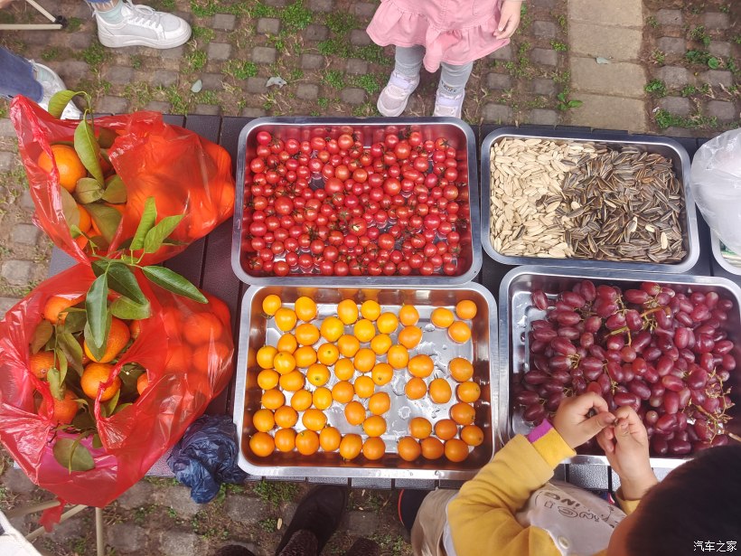 相约松山湖——i迪·野营车友会2023暮春茶话会