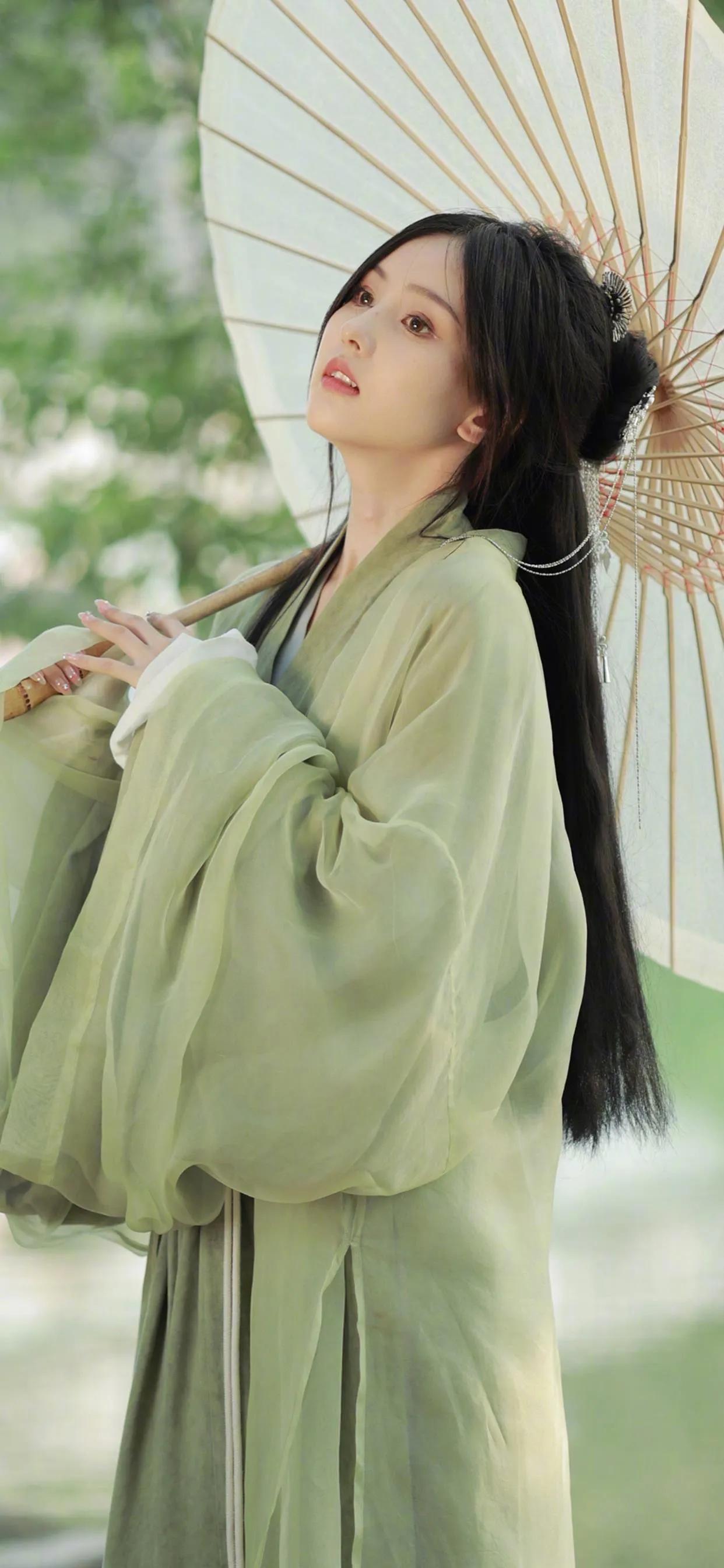 夏日小姐姐美女壁纸,横屏古装小姐姐壁纸