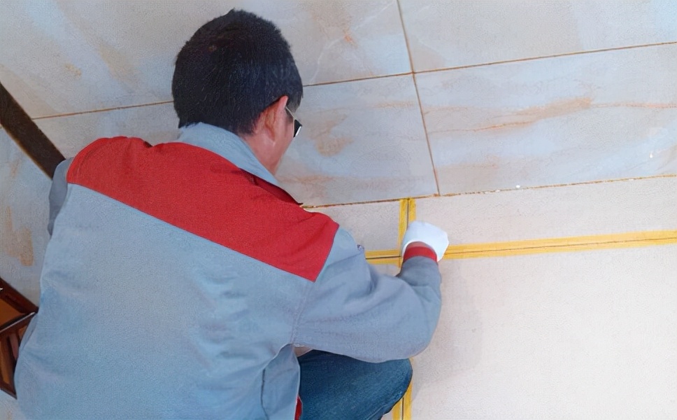 瓷砖美缝是智商税么,关于美缝你交智商税了吗