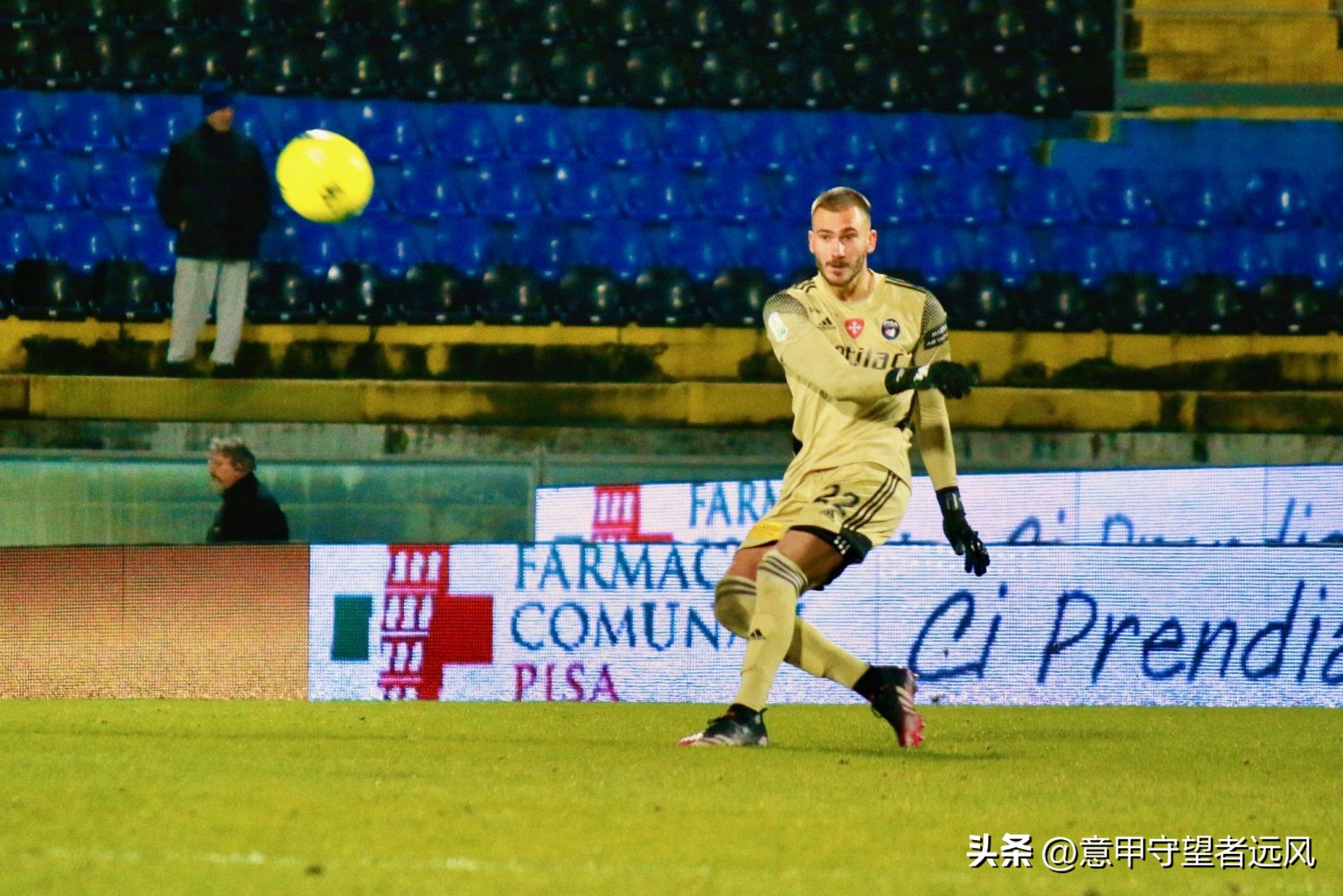 意乙22-23赛季总积分榜,卡纳瓦罗8-1晋级