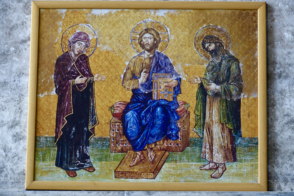 百年历史的索菲亚教堂,世界上的三座圣索菲亚大教堂