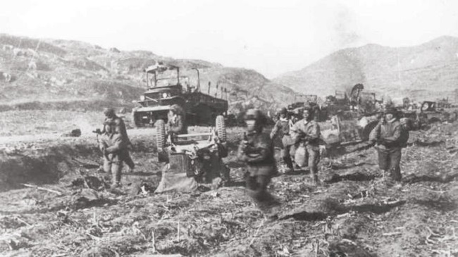 解放军王牌部队对越反击战,解放军陆军三大王牌军