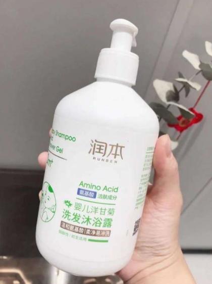 婴儿用哪款洗发沐浴露好,婴儿洗发沐浴露测评红黑榜