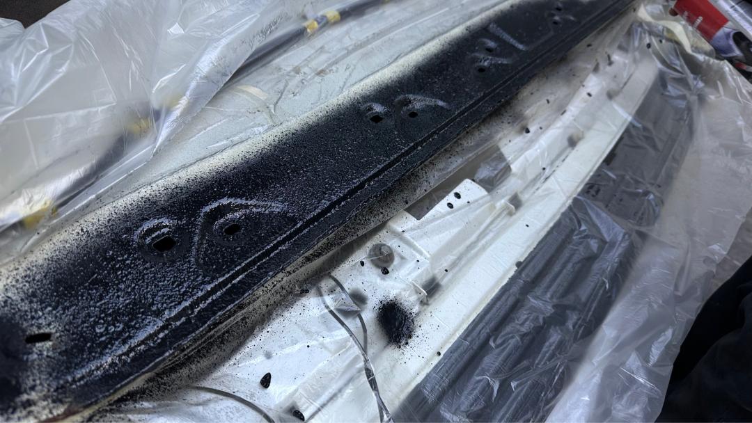 03年丰田霸道全车翻新多少钱,2004款丰田霸道拆车视频