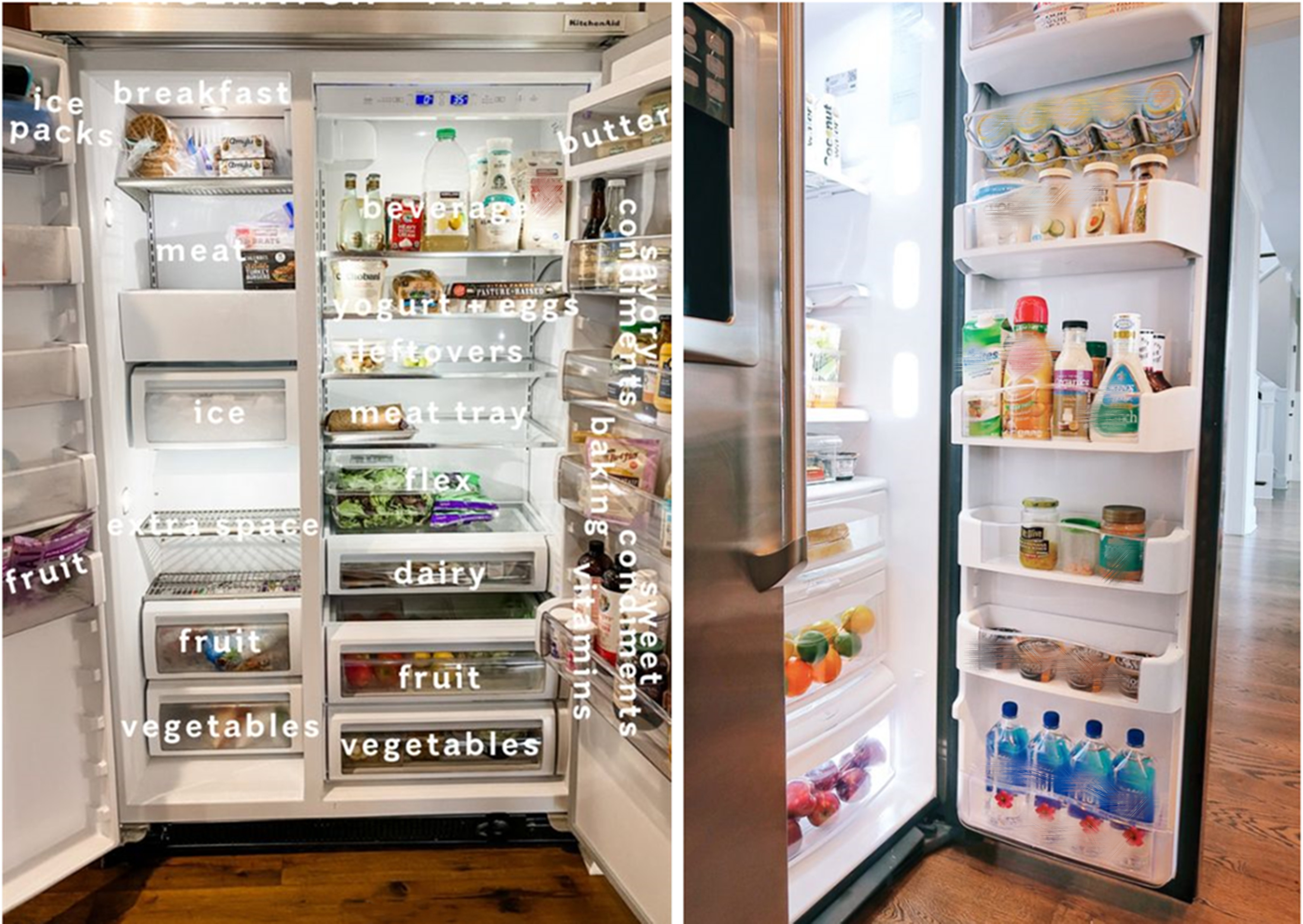 到底选单开门还是双开门冰箱,买双开门冰箱还是十字开门冰箱好