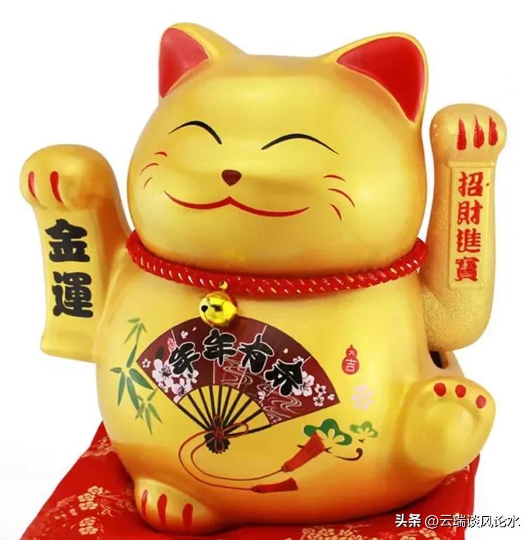 招财猫会干什么,怎样选择招财猫
