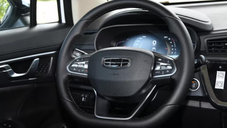 几万块燃油紧凑型suv油耗排行,5年的帝豪gs还值得买吗