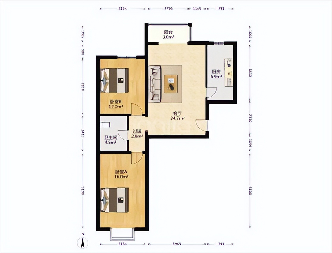 北清橡树湾值得购买吗,北清橡树湾房子有升值空间吗
