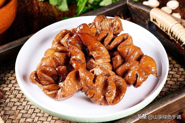 川味五香卤肥肠配方,五香卤肥肠教程视频