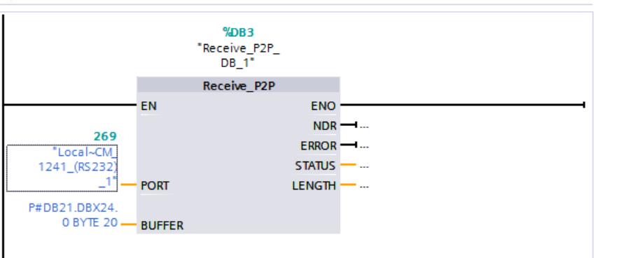西门子plc通过扫码枪读取条形码,西门子plc读取条形码的用法