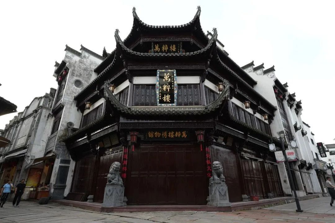 古徽州徽文化旅游攻略,徽州自由行旅游攻略最新