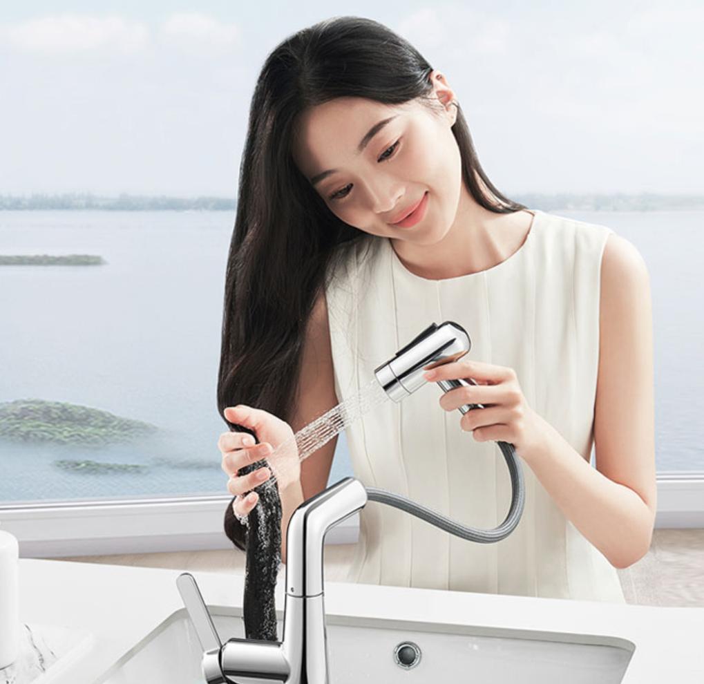 小米再次挑战卫浴,小米花洒第一款上市时间