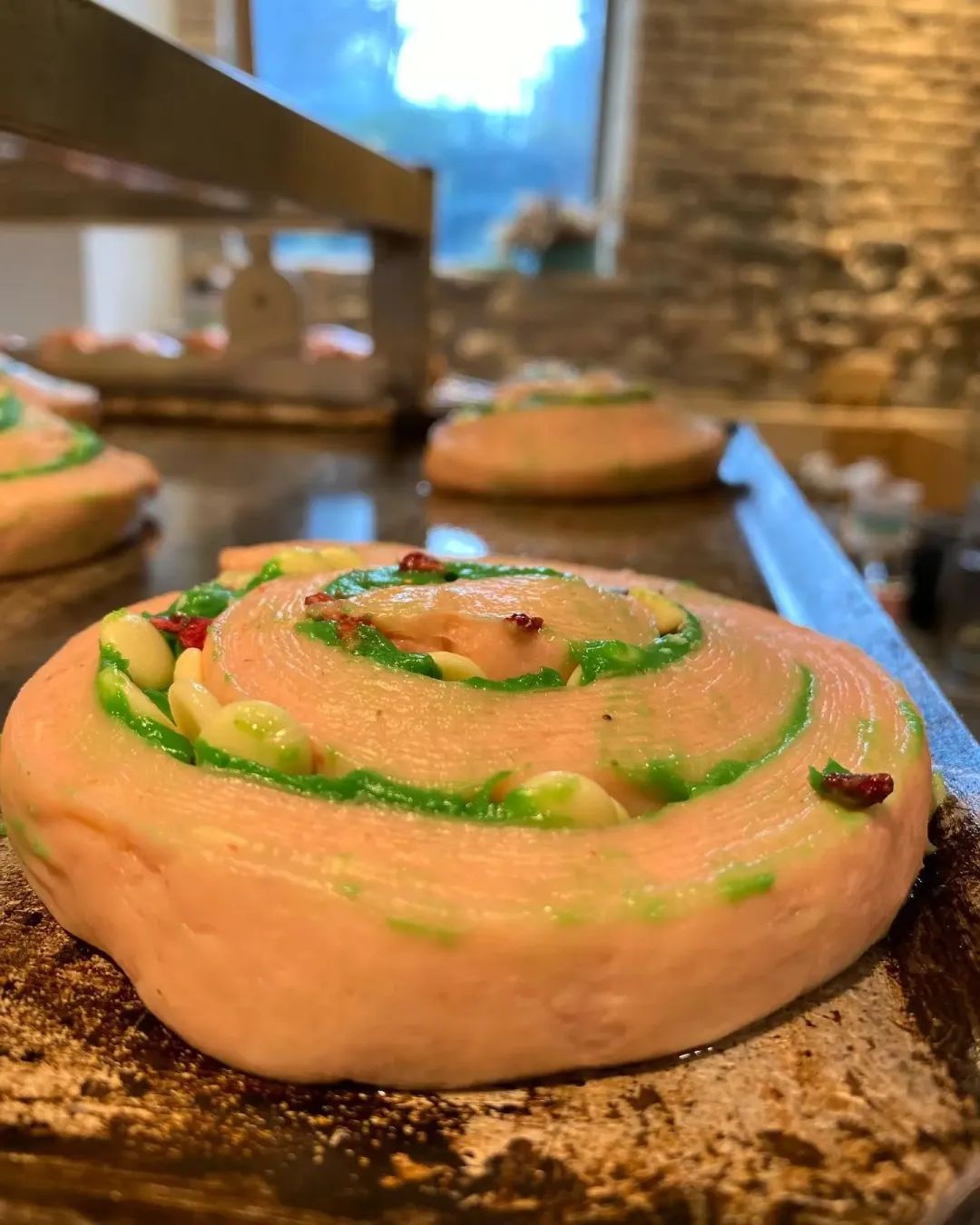 全日本第二！独创「硬面包」爱好者的天堂！坚果、果干多到爆炸！