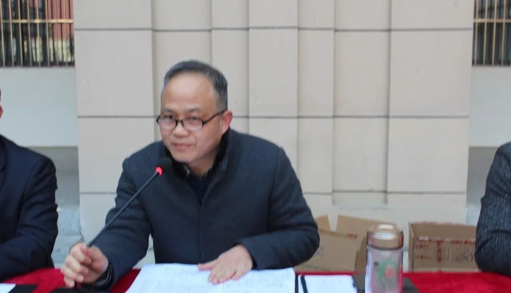 固始七中秋季开学典礼,固始九中元旦