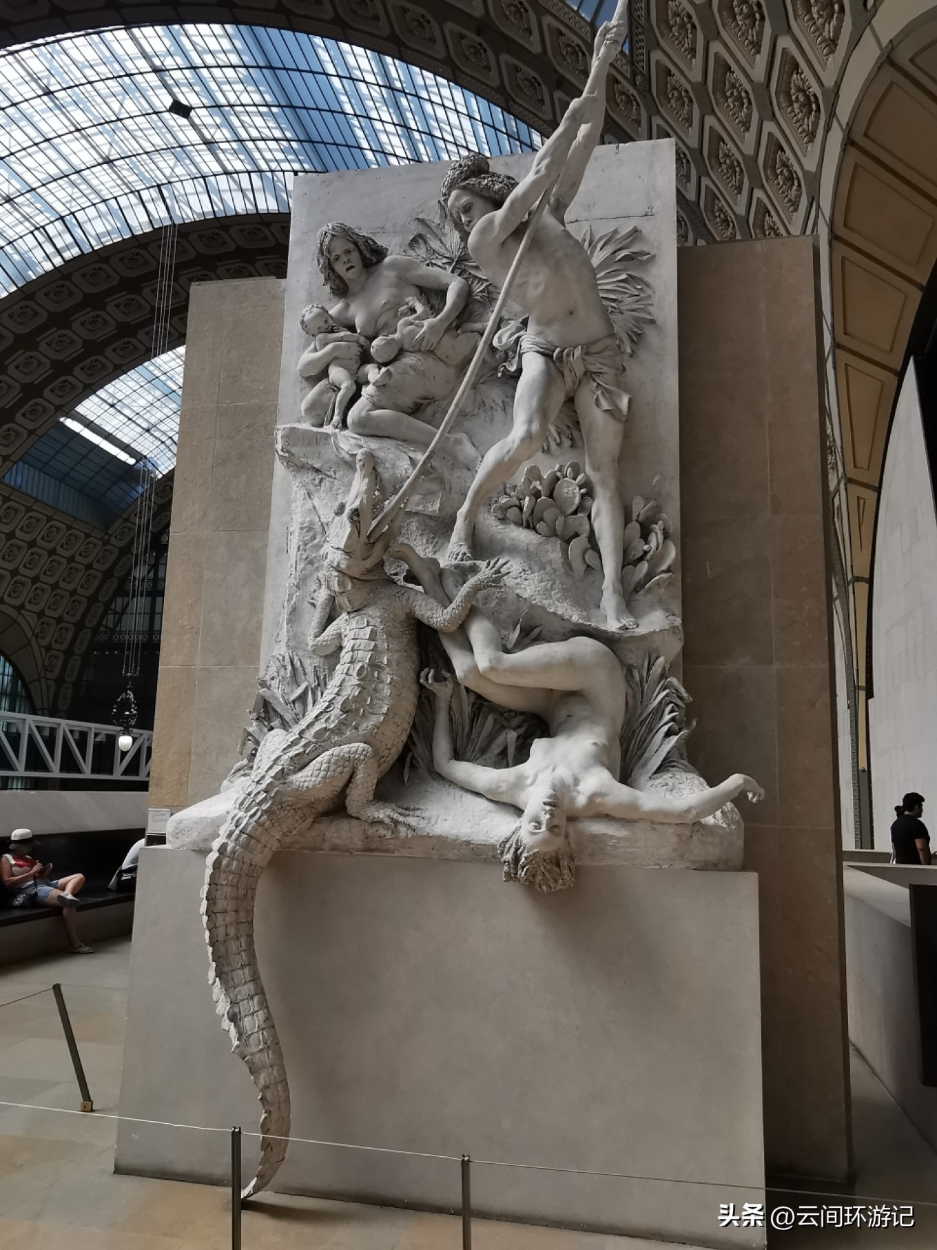 「那年夏天，在巴黎做一个印象派的流浪者」（上）