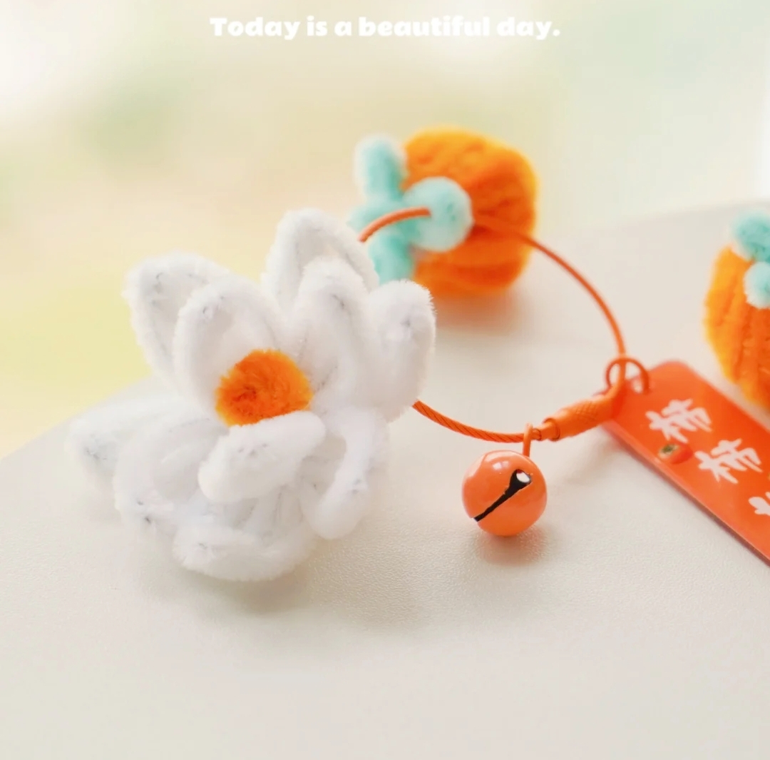 扭扭棒做什么适合摆摊,扭扭棒手工制作容易赚钱吗