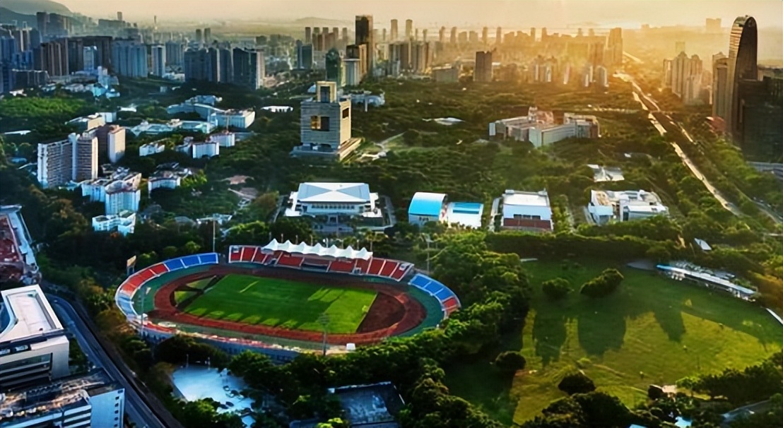 中国最美十所大学校园,十所全国最美大学