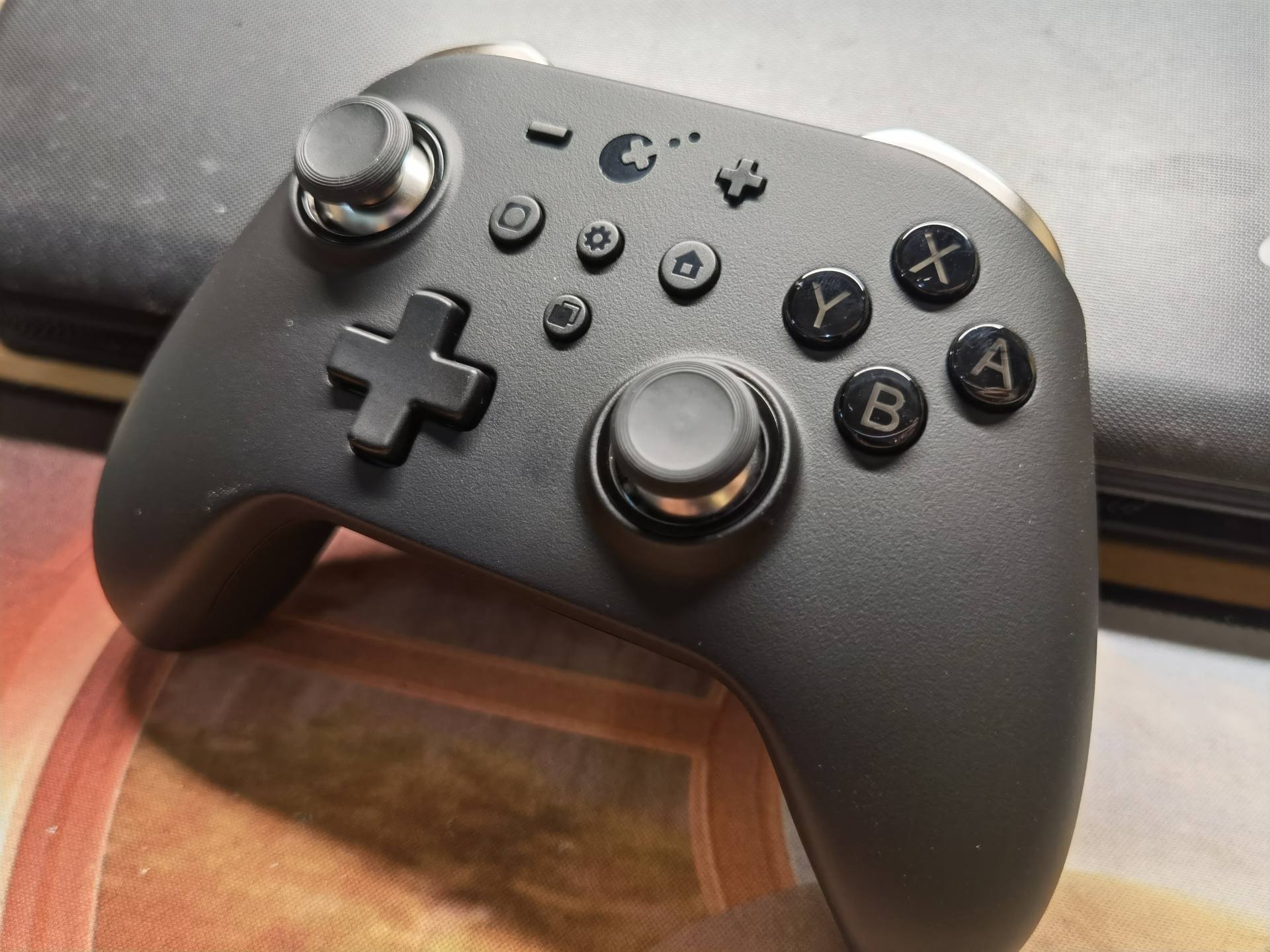 谷粒金刚pro手柄延迟严重,谷粒金刚2pro手柄测评