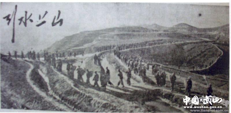 武山温泉线路图,武山温泉旅游景点推荐