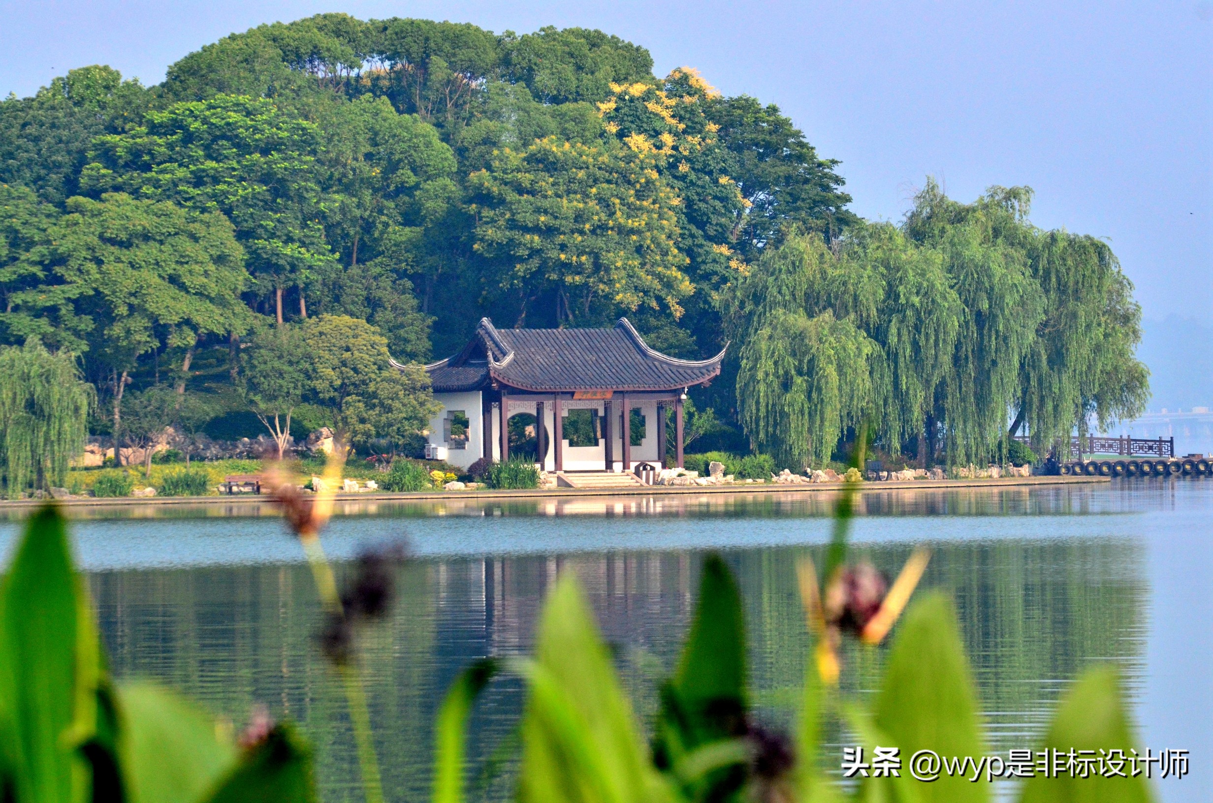 无锡拈花湾夜景说说,无锡魅力在哪里