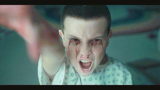 怪奇物语4预告,豆瓣评分9以上奇幻剧