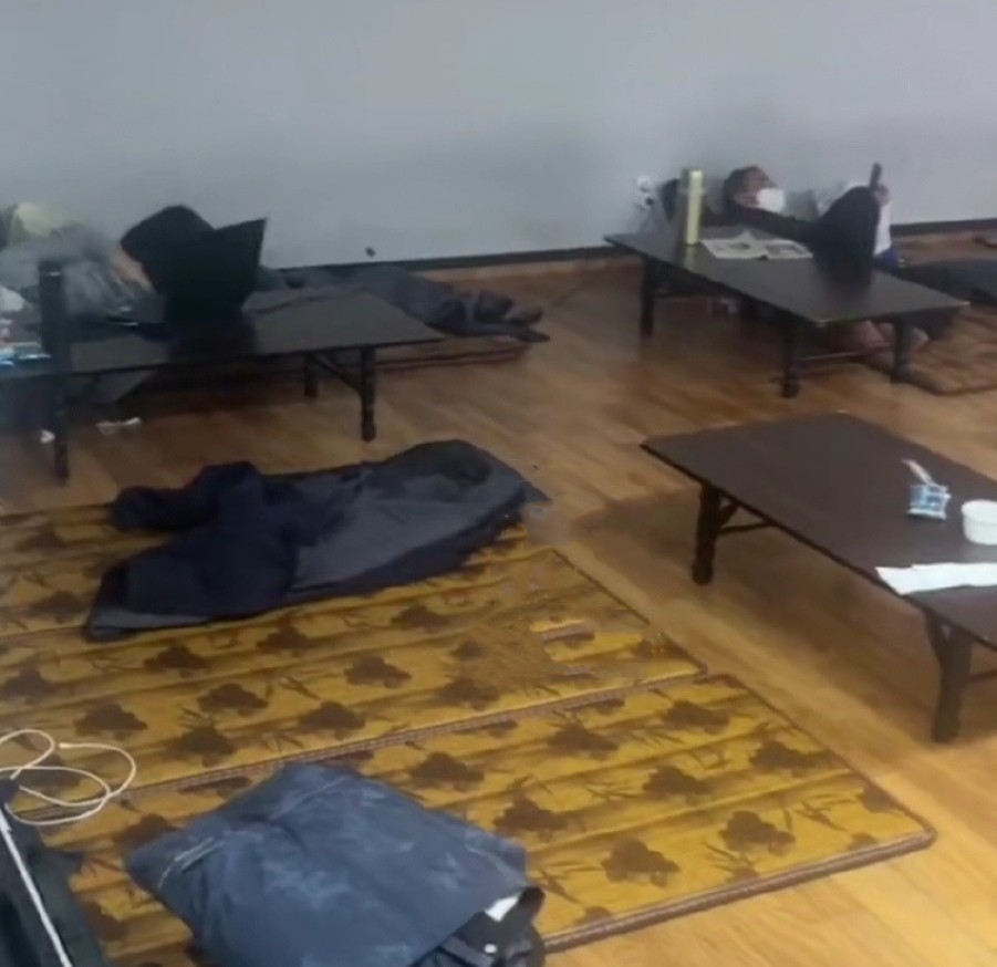 中国入境韩国被挂黄牌现场,韩国针对哪些不良记录限制入境