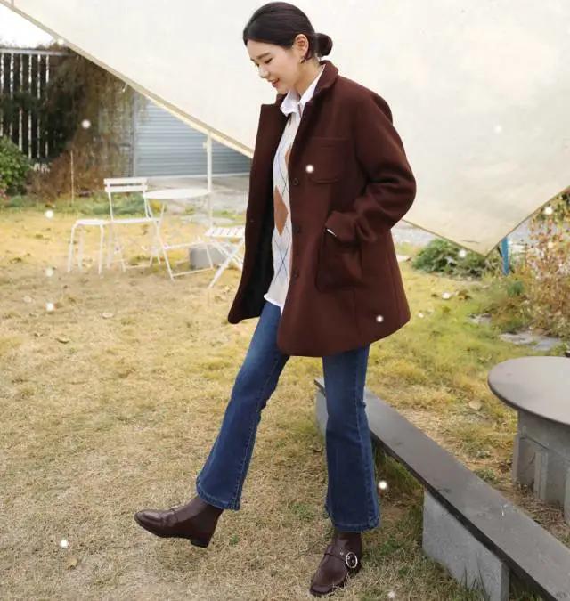 冬季40多岁应该穿怎样的鞋子,40岁女士冬天穿什么鞋子时尚