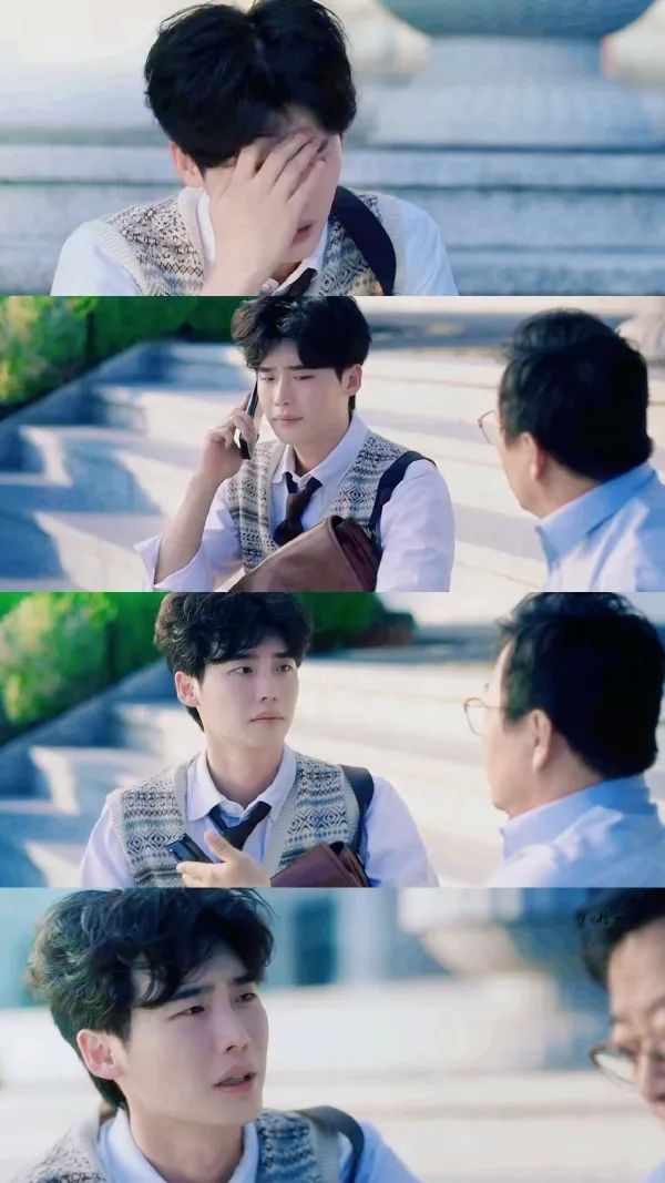 李钟硕林允儿新剧黑话律师,林允儿李钟硕黑化律师花絮