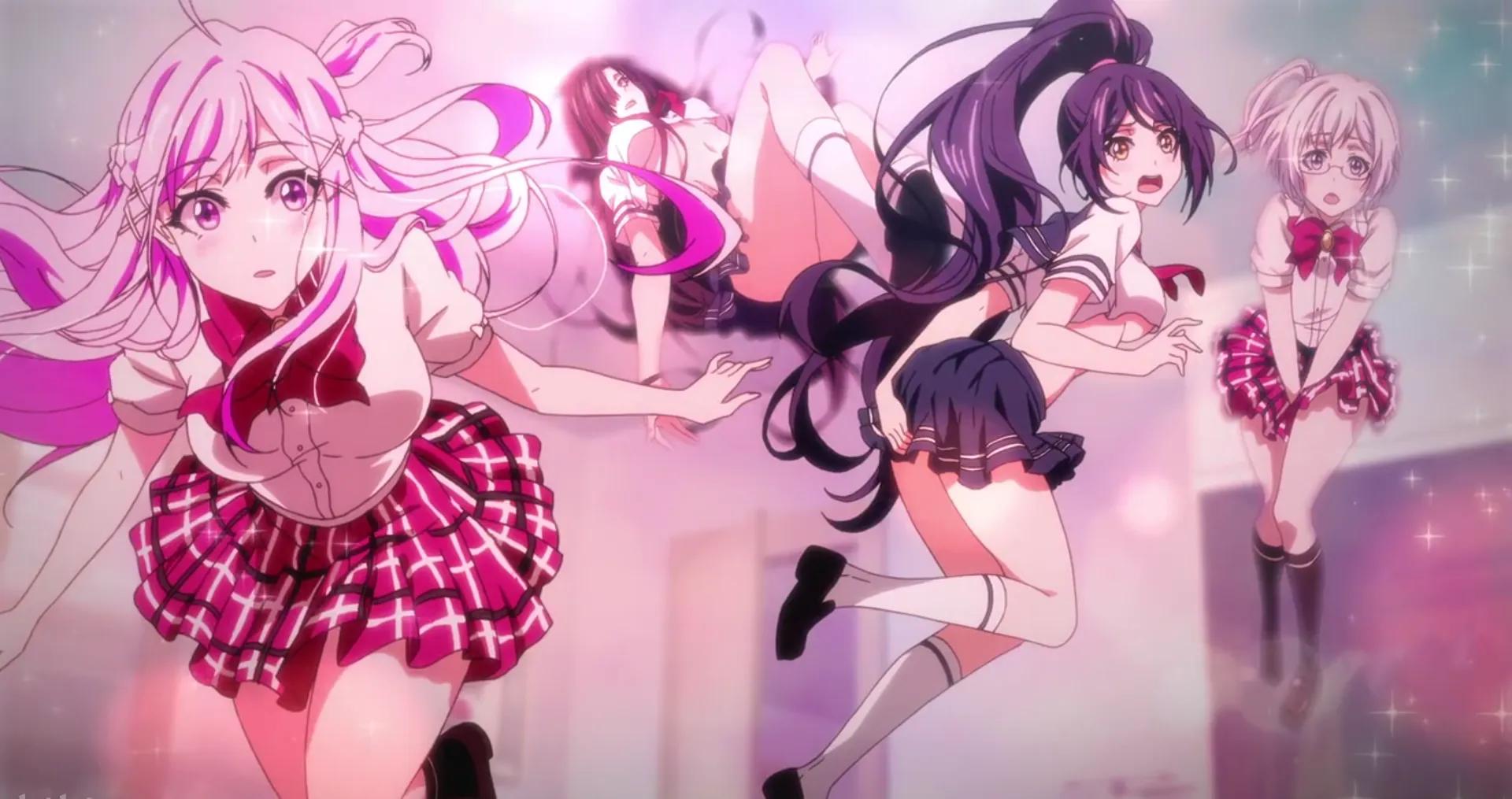 好看后宫动漫但被下架的动漫,日本动漫后宫动漫排行榜