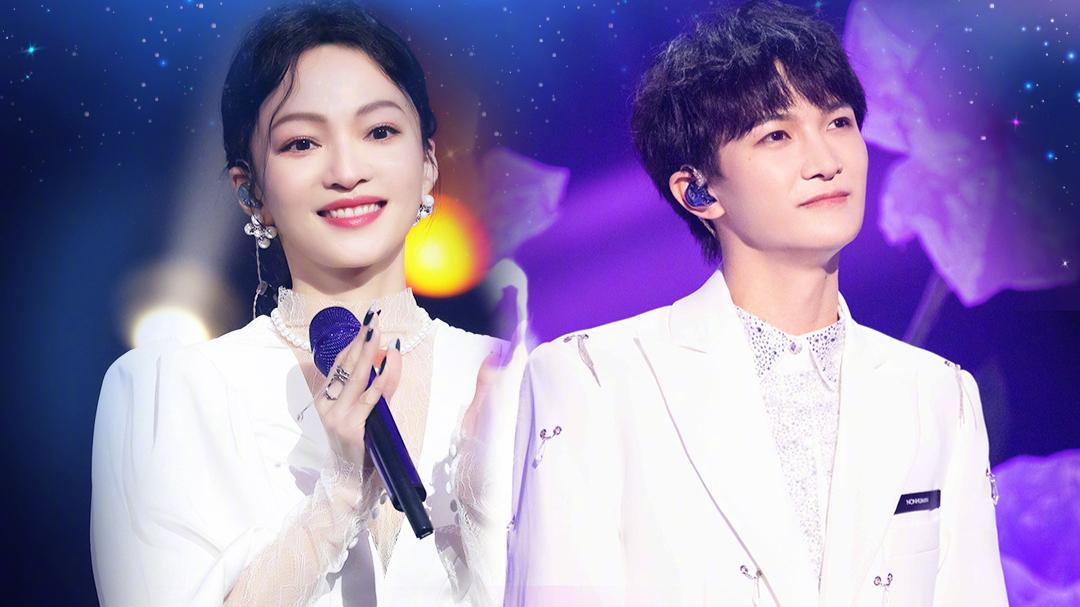 网友神评论张碧晨周深毛不易的歌,张碧晨周深毛不易综艺