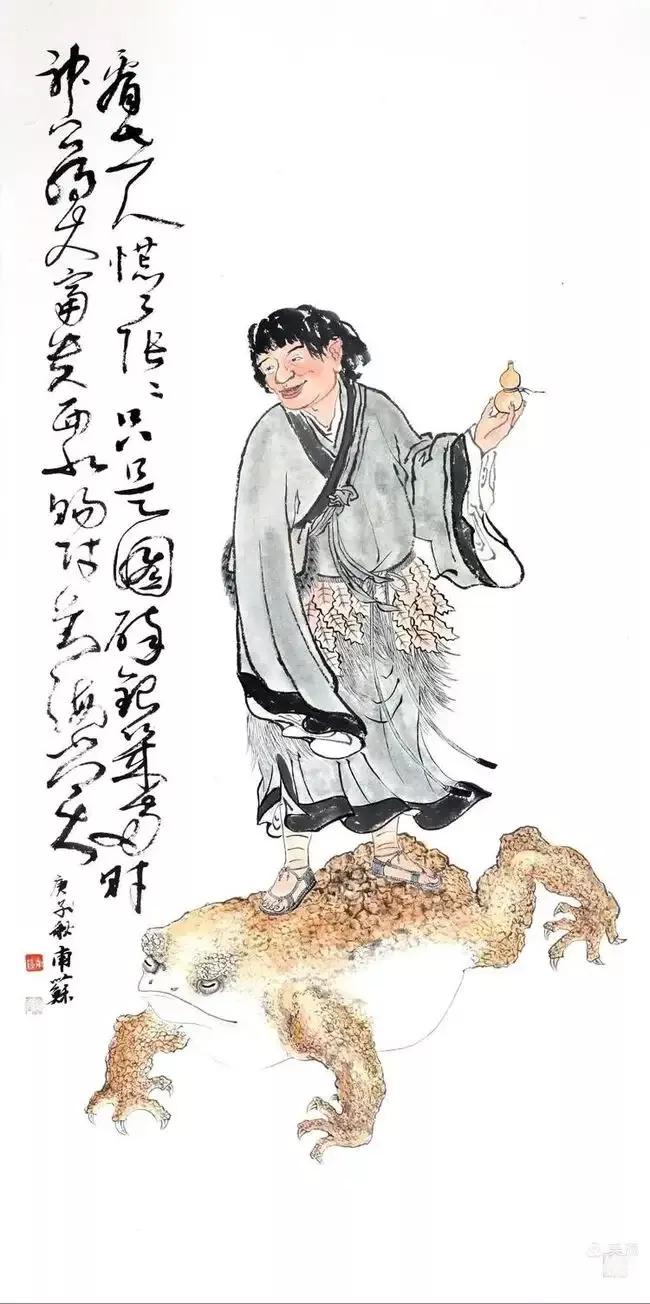 中国古代神话人物之财神,九路财神的财神意思