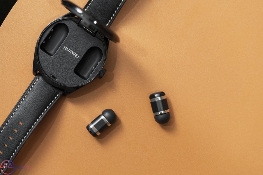华为智能手表watchbuds深度测评,华为watchbuds入耳体验