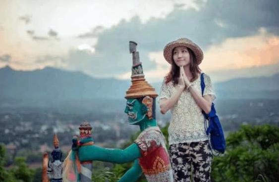 去泰国旅游的草帽,泰国旅游草帽