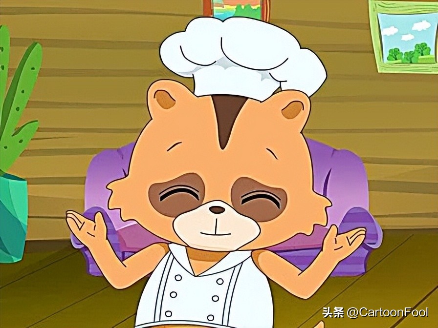 橡树餐厅动画片好看么,橡树餐厅动画片好看吗