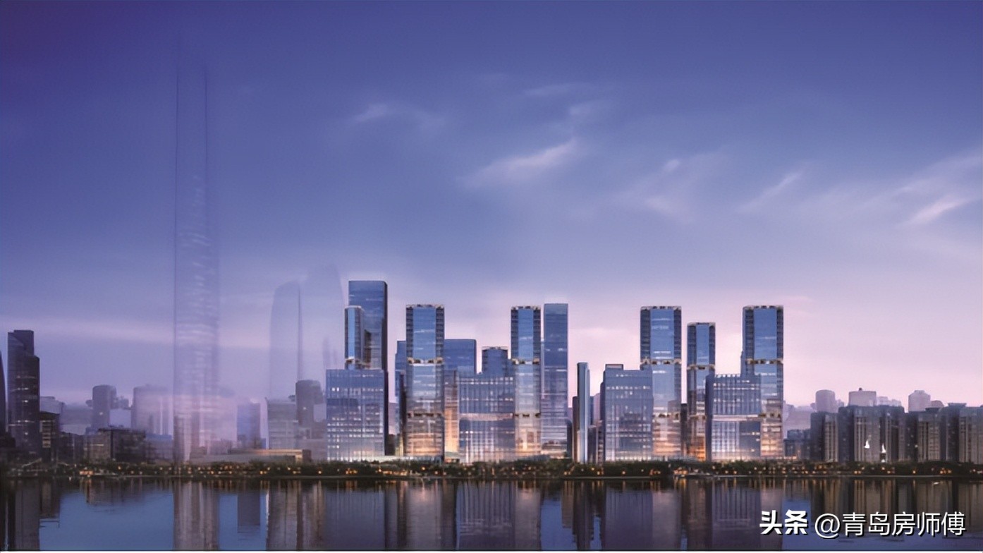 单价三万，市区改善如何选择？这家央企给出了一个全新的答案！