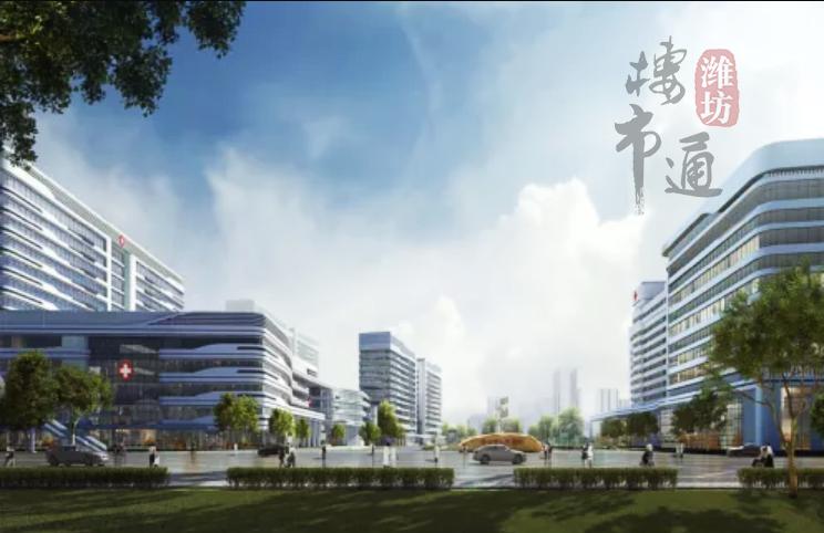 潍坊市新建在建医院信息,潍坊新建综合医院