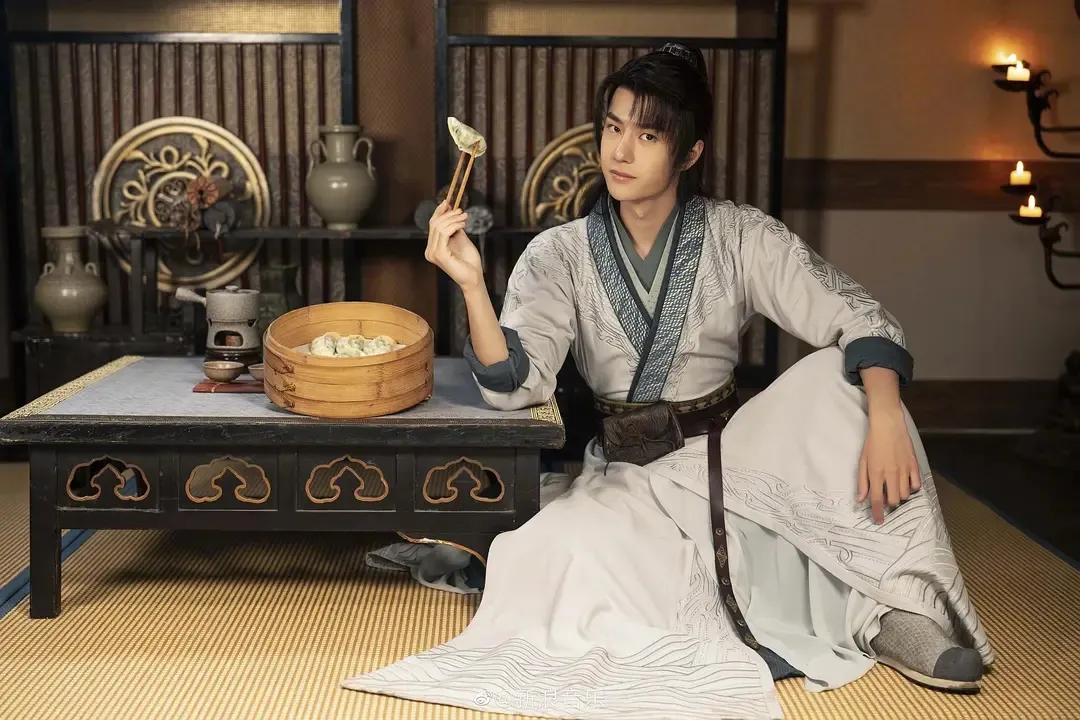 2000年国产武侠剧,好看的国产古装武侠剧有哪些