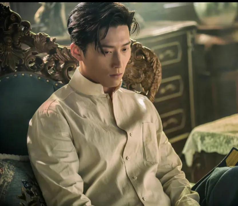 如何评价窦骁的,窦骁怎么评价演员