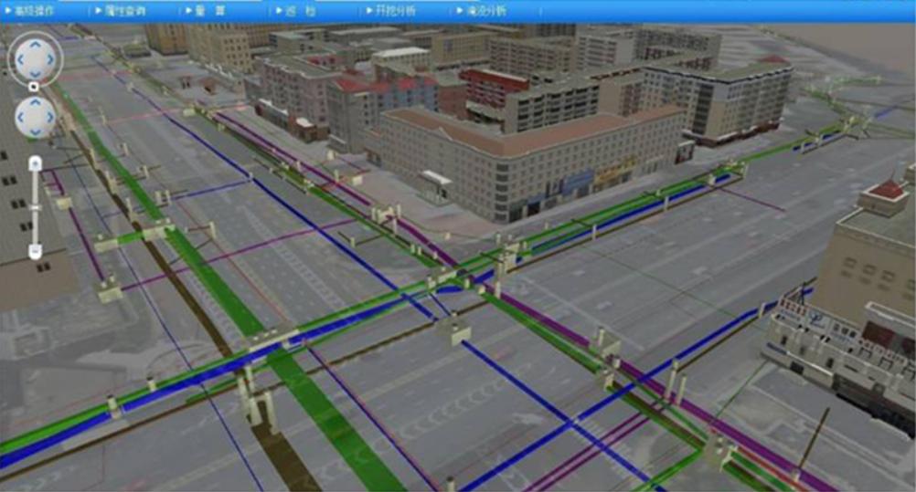 “透视”城市生命线，天耀宏图用三维让地下管线有了智慧管家
