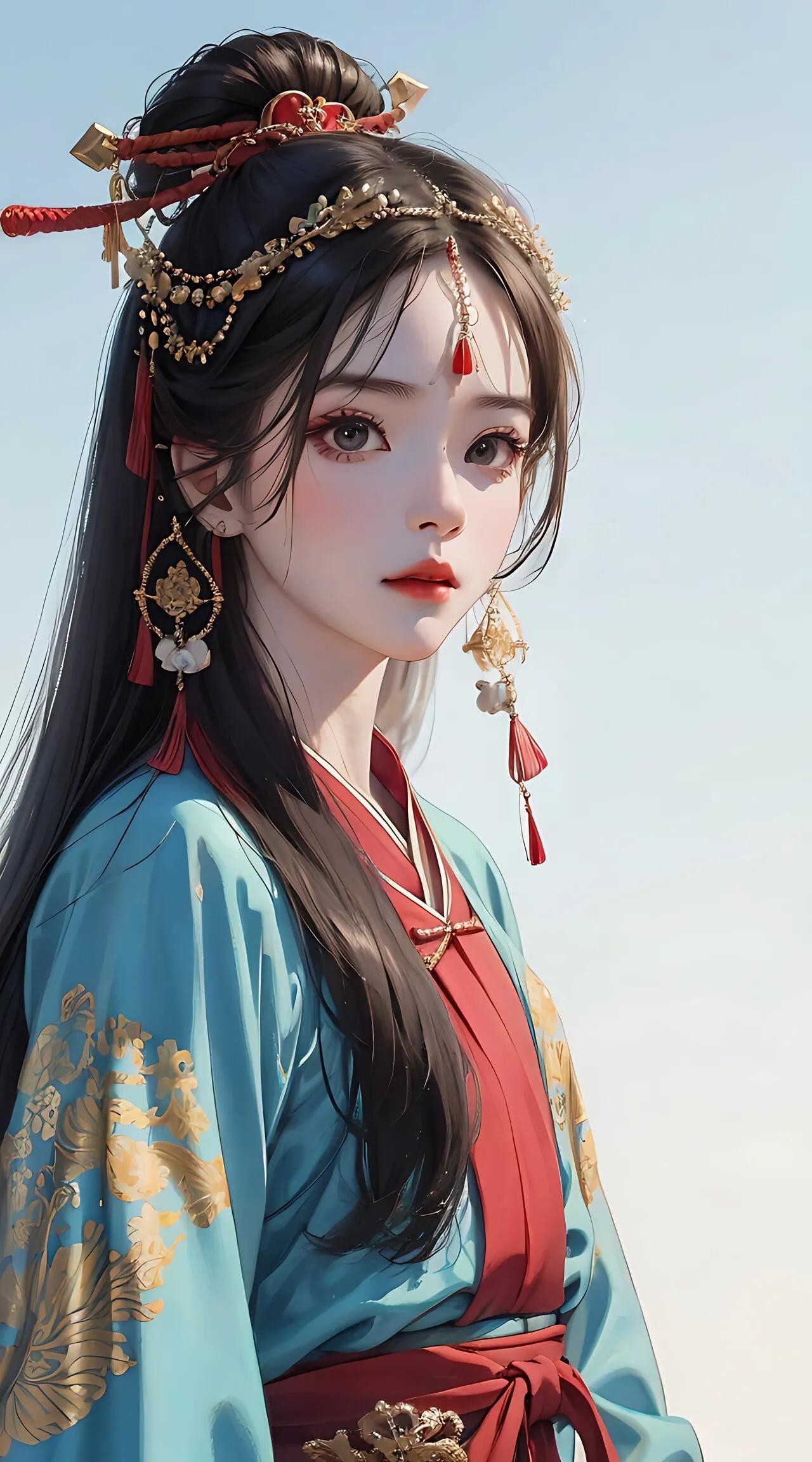 Ai绘画教程,Ai绘画可不可以生成色图