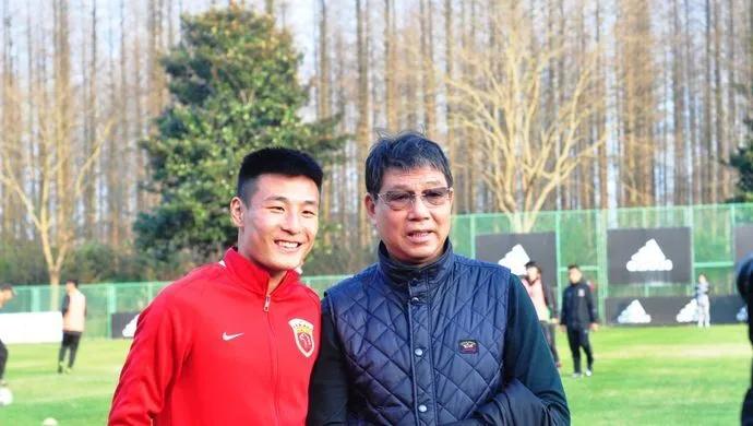 足球教父徐根宝张琳芃,中国足球教父徐根宝