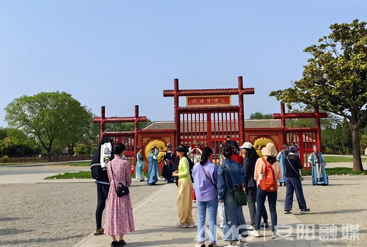 走进殷墟探秘殷墟,殷墟文化